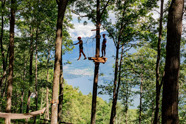 Comomeer avonturenpark tickets