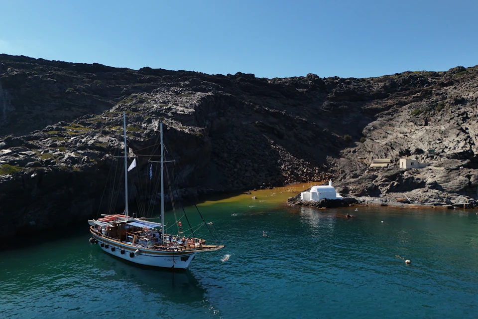 hot springs bay