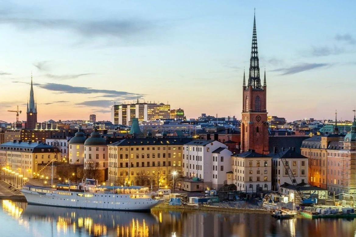 Stockholm: Private Guided Walking Tour