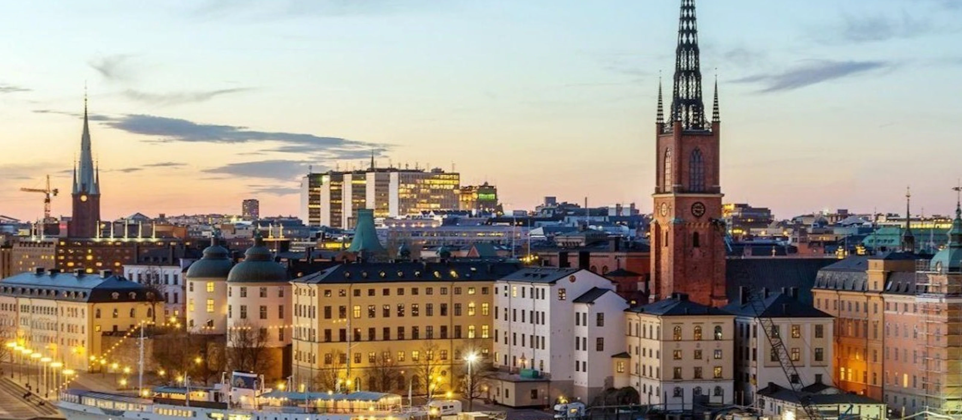 Stockholm: Private geführte Wanderung