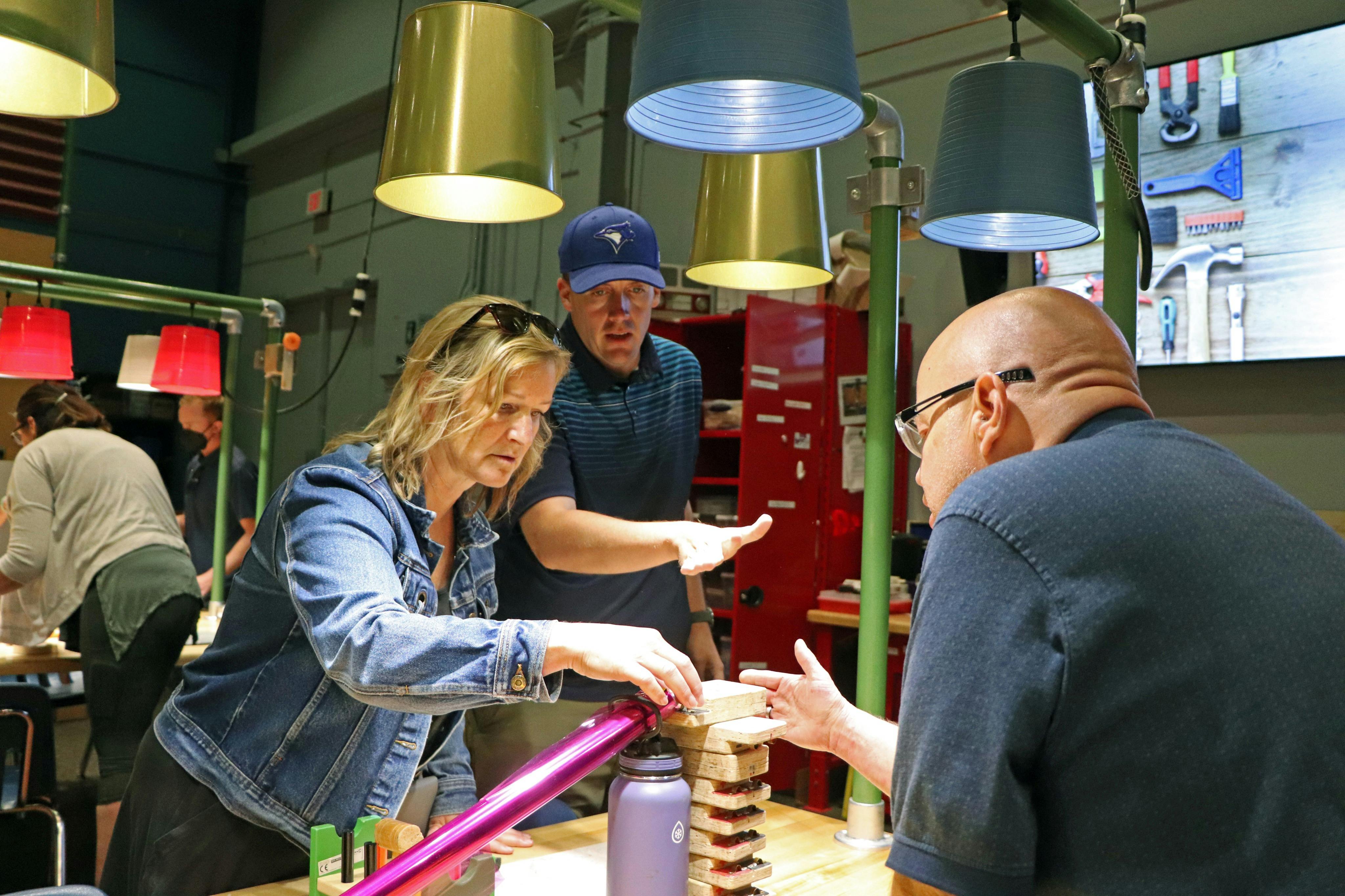 TELUS World of Science Edmonton