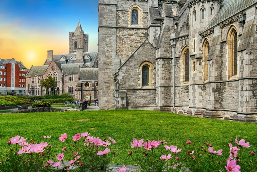 Dublin Castle, Book of Kells and Christ Church Guided Tour