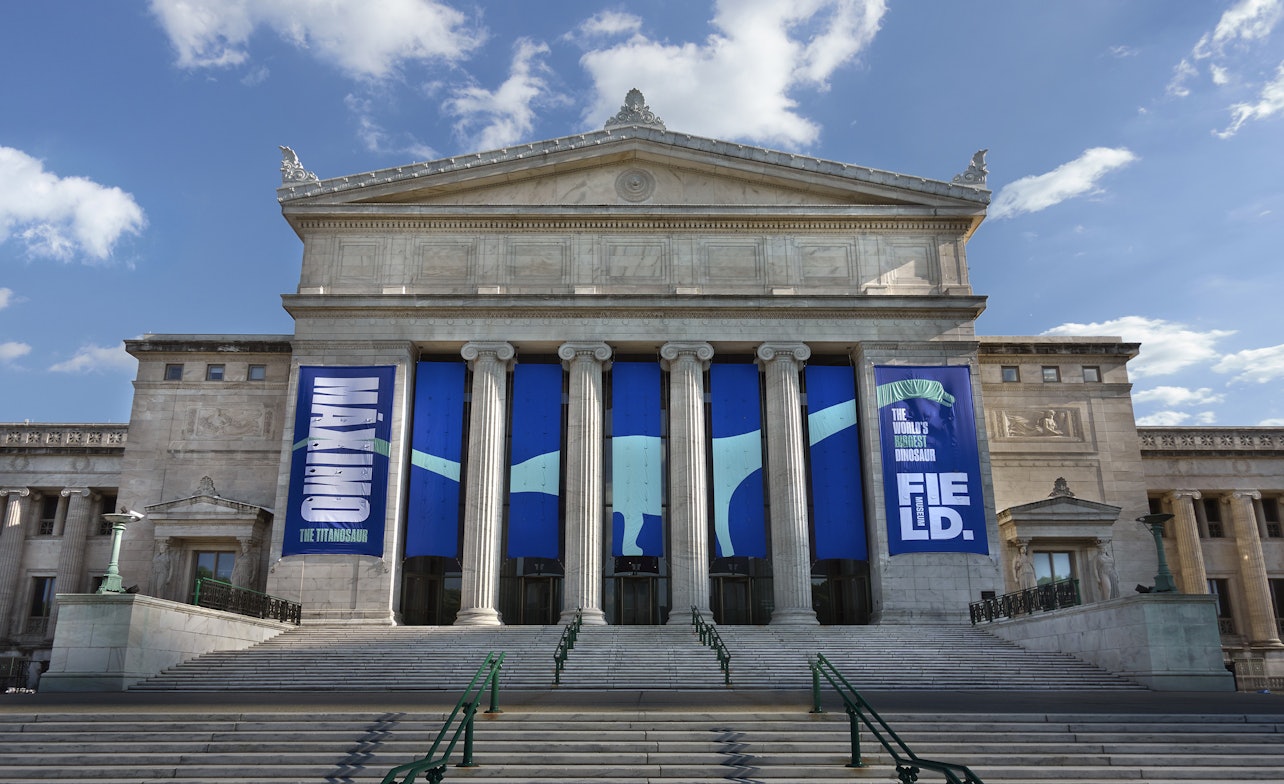 The Field Museum of Natural History: General Admission + Exhibitions - Accommodations in Chicago