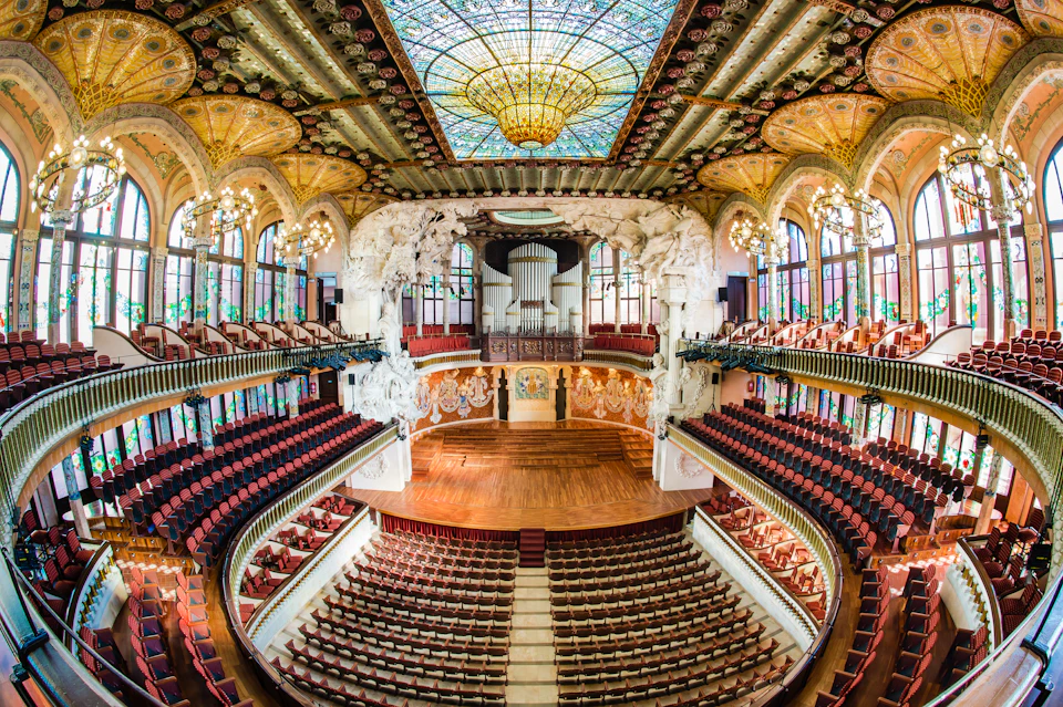 Palau de la Musica