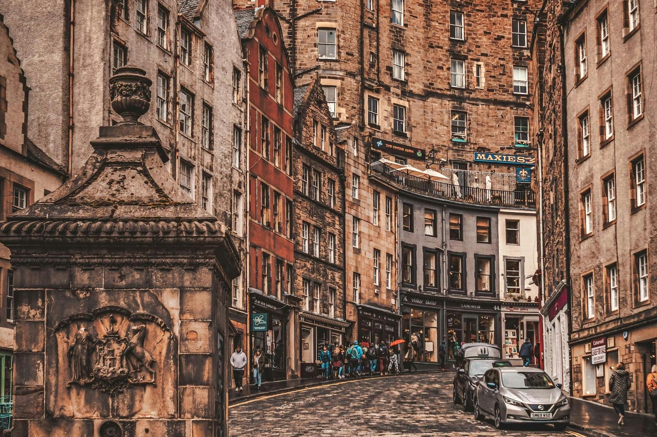 Edinburgh Old Town