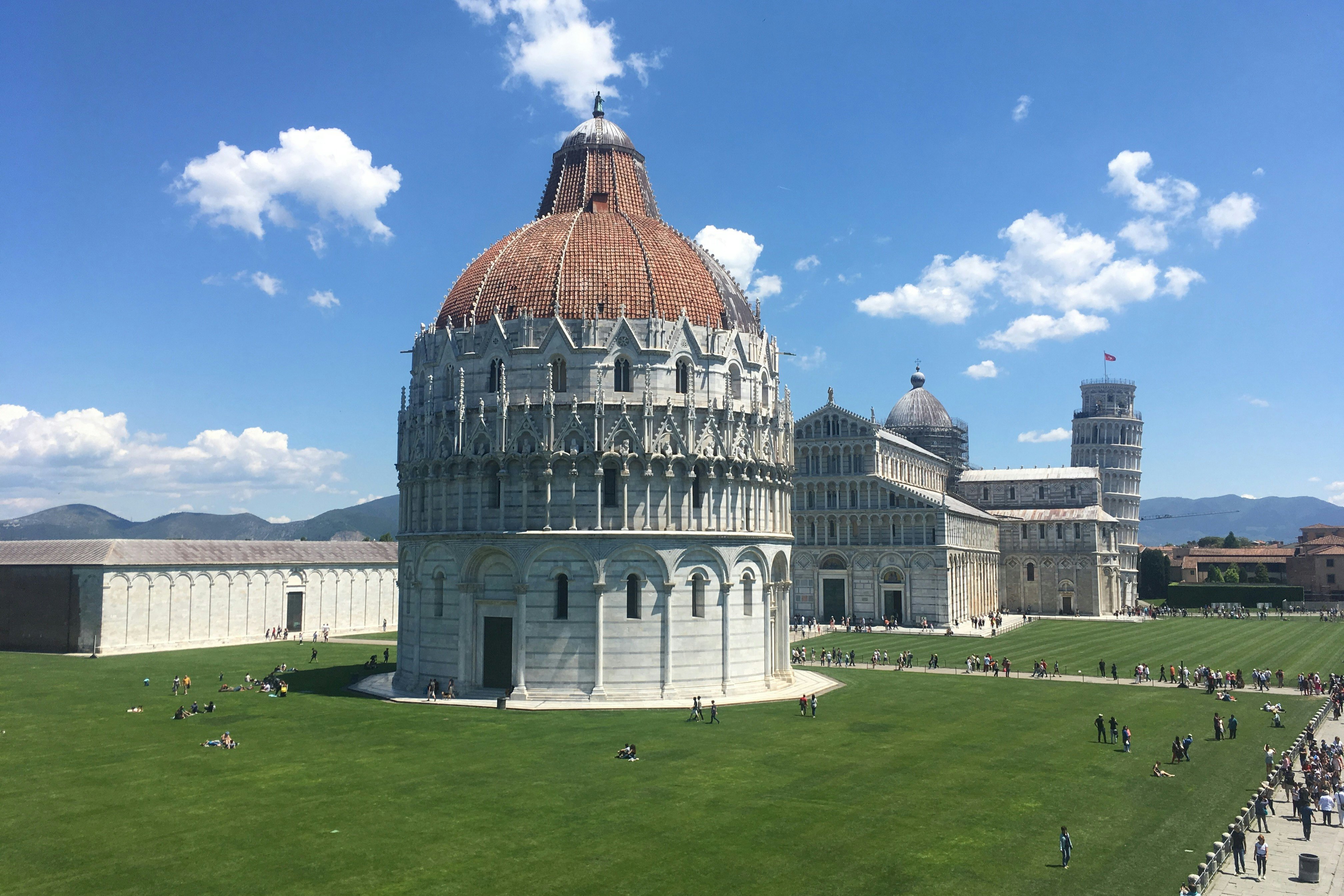 Catedral de Pisa: Tour guiado + Entrada para a Torre Inclinada