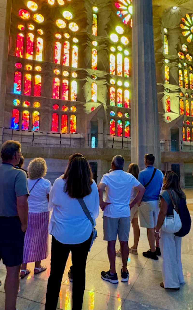 סגרדה פמיליה: סיור מודרך לקבוצה קטנה בBarcelona — תמונה 4