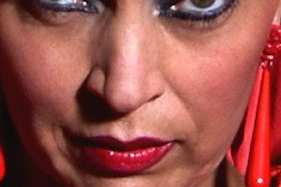 Biljetter till Flamenco Show på Teatro Flamenco Madrid