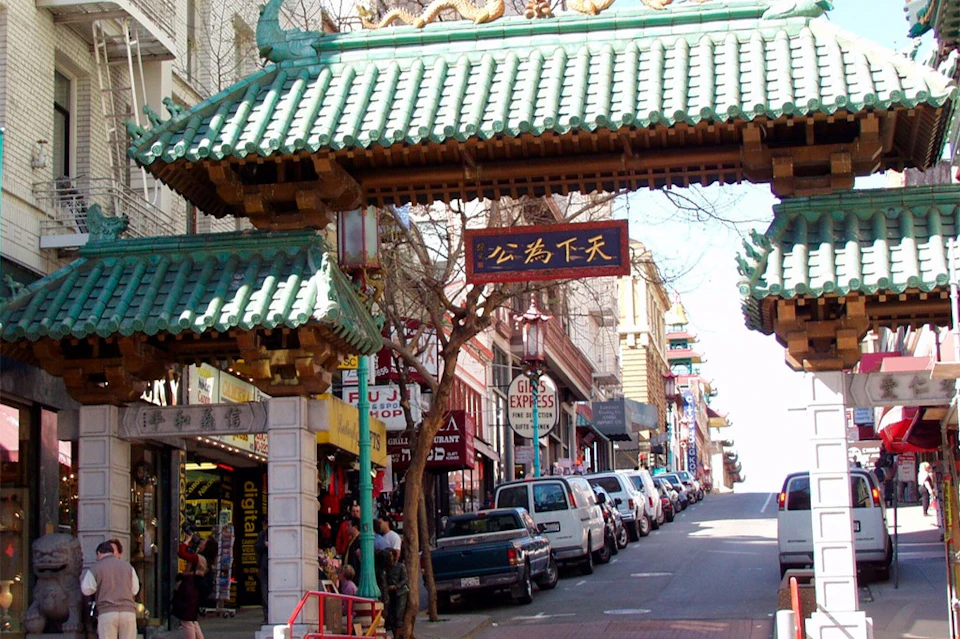 Chinatown