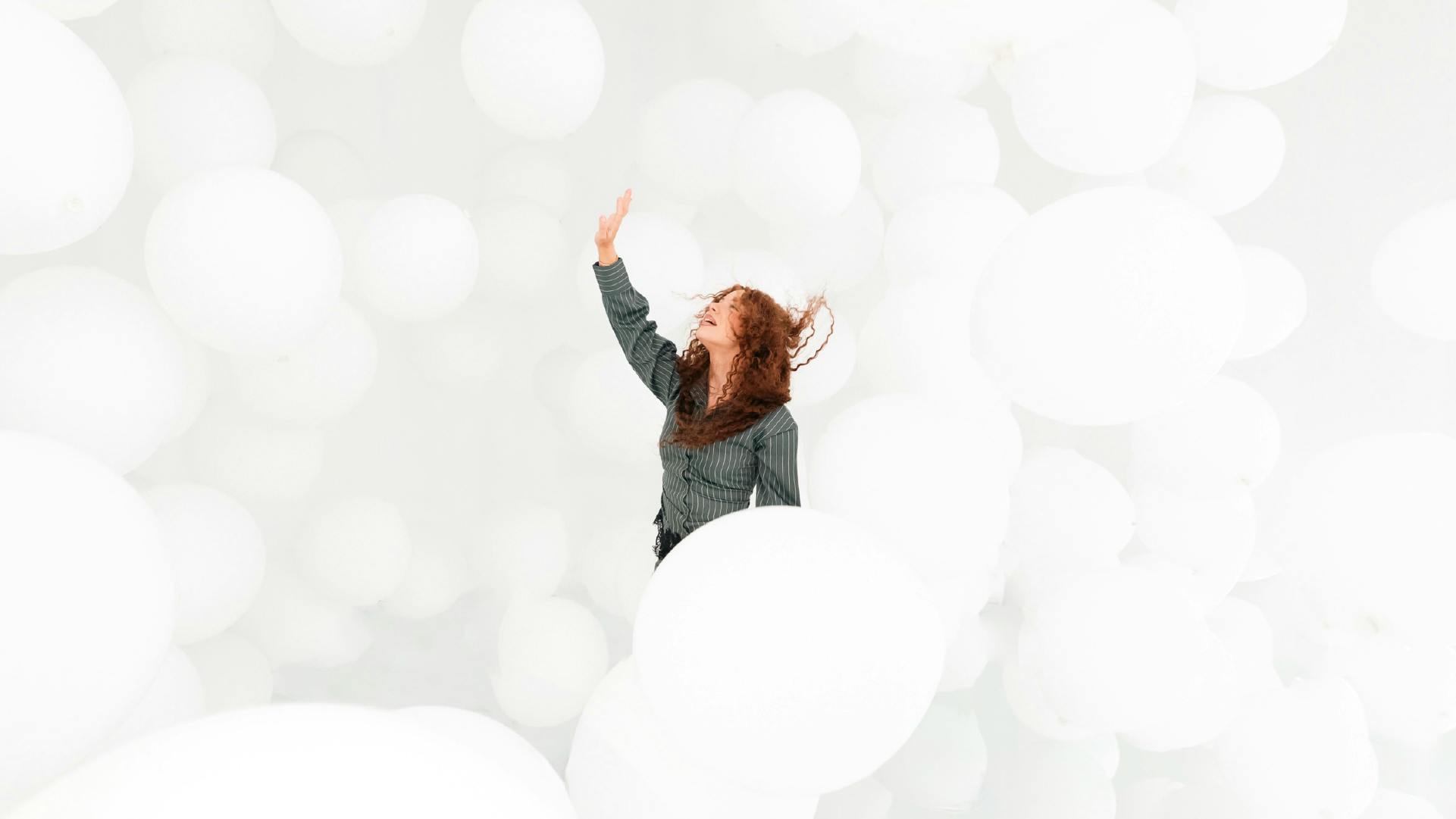 Museu do Balão de Nova Iorque: DAYDREAM - Bilhete para a exposição «Air Becomes Art»