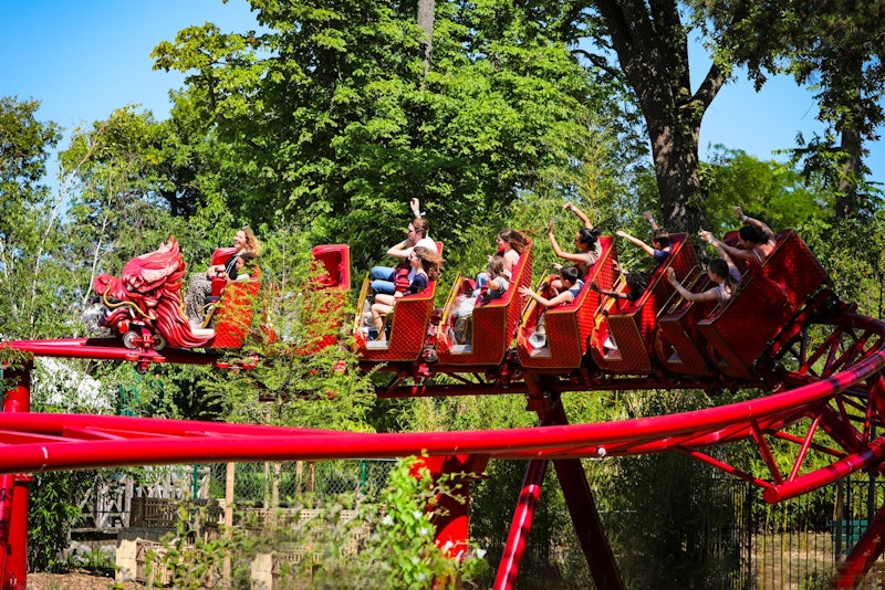 Jardin d’Acclimatation: Early Bird Entry Ticket + Unlimited Pass