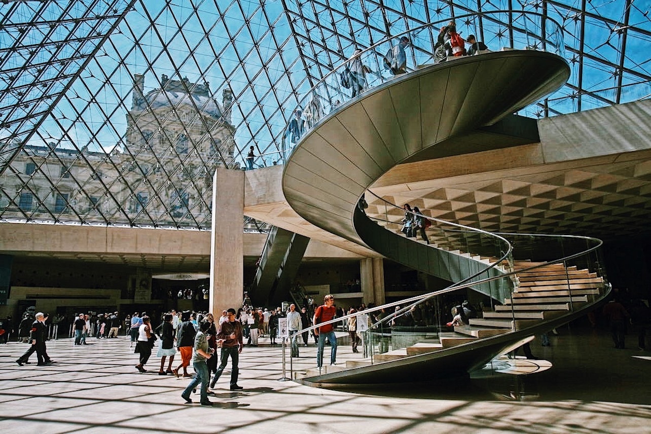 Museo del Louvre: Biglietto d'ingresso prioritario + visita guidata privata - Alloggi in Parigi