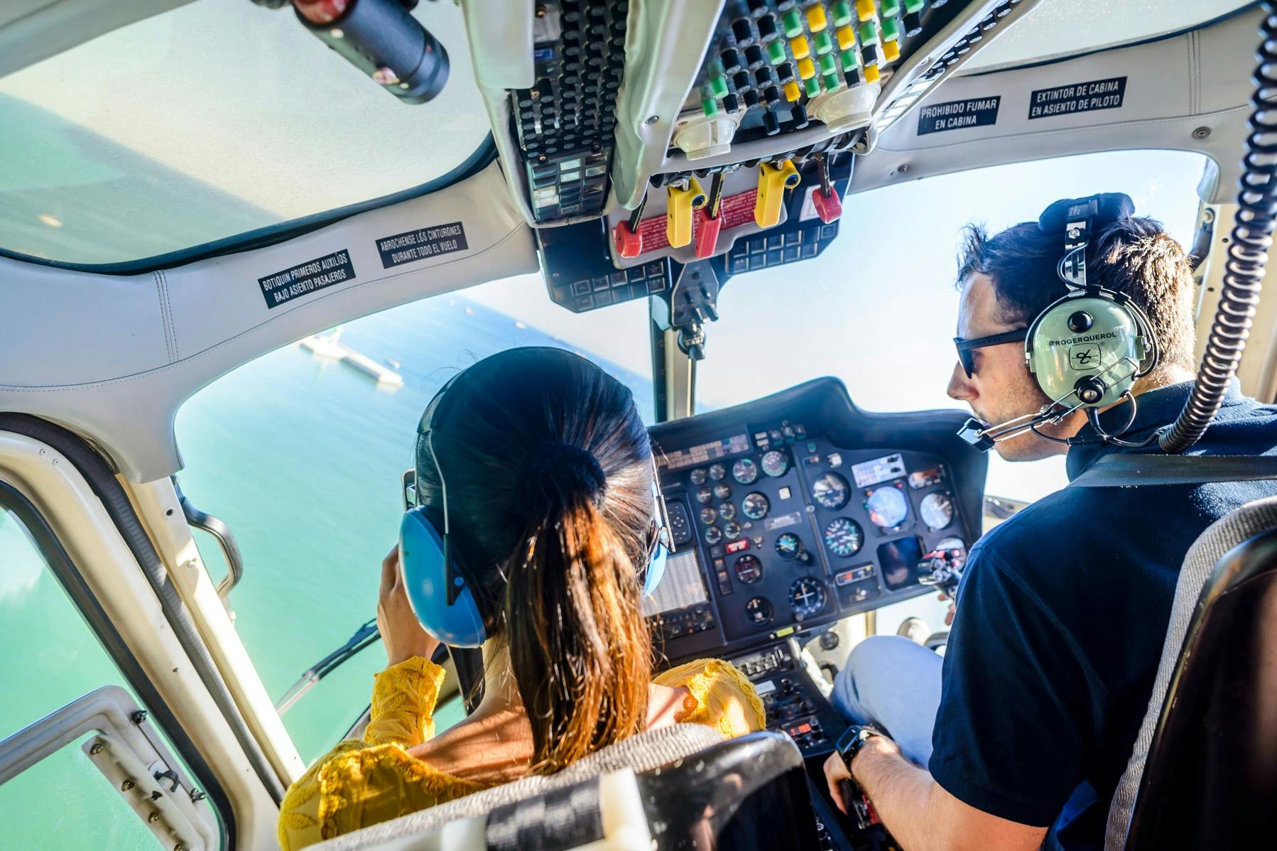 Tours en helicóptero en Oporto