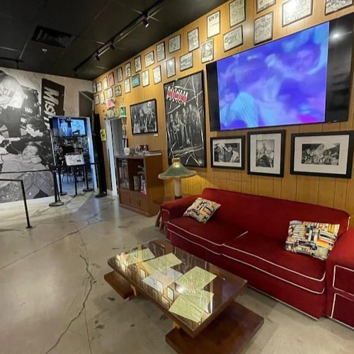 O Museu do Punk Rock: bilhete de entrada - Photo 3
