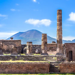 Pompeii & Mount Vesuvius: Skip The Line Ticket + Roundtrip from Naples 2