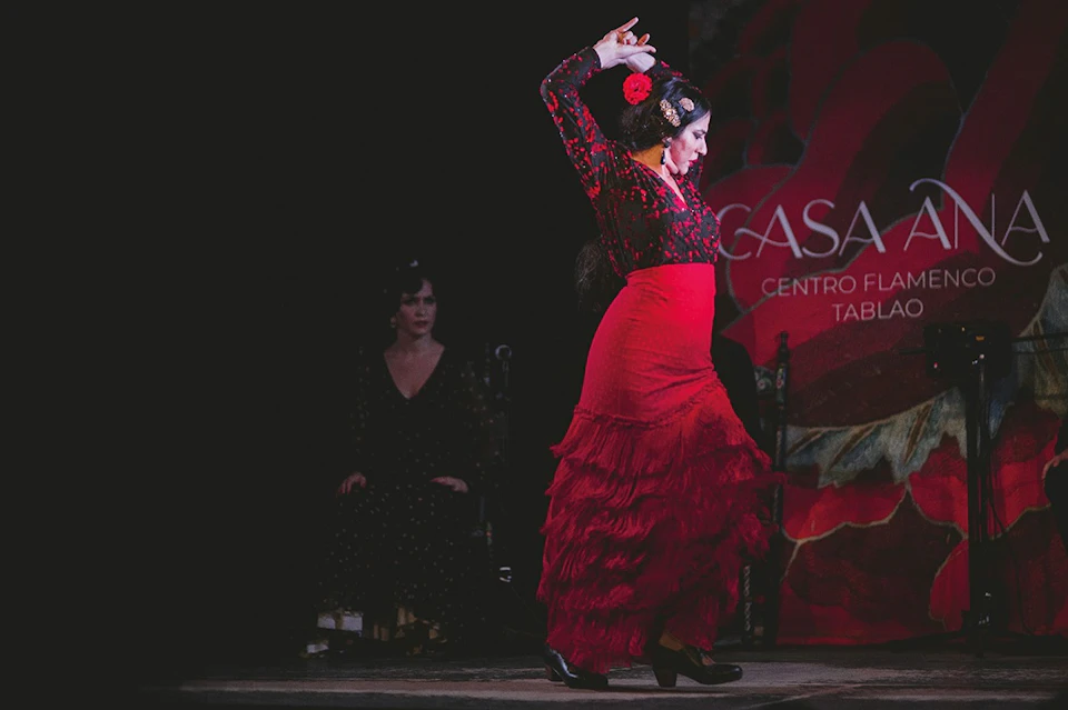 Flamenco Tablao in Granada