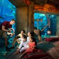 Aquarium des chambres perdues + visite guidée des histoires de poissons