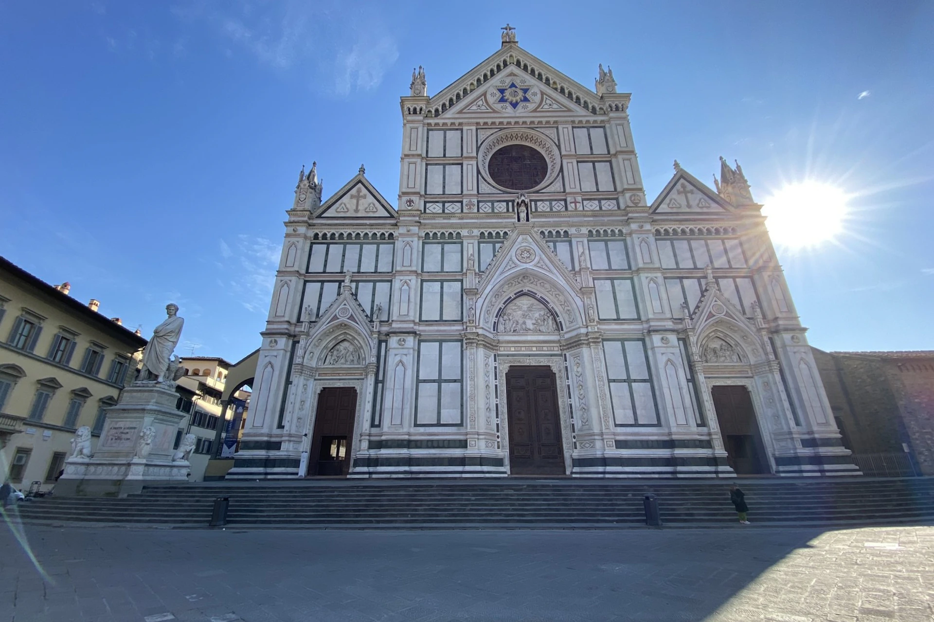 Basilica of the Holy Cross