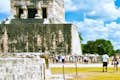 Yacimiento arqueológico de Chichén Itzá