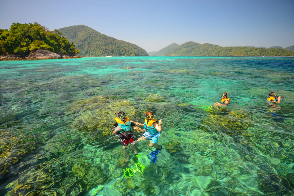 Snorkeling