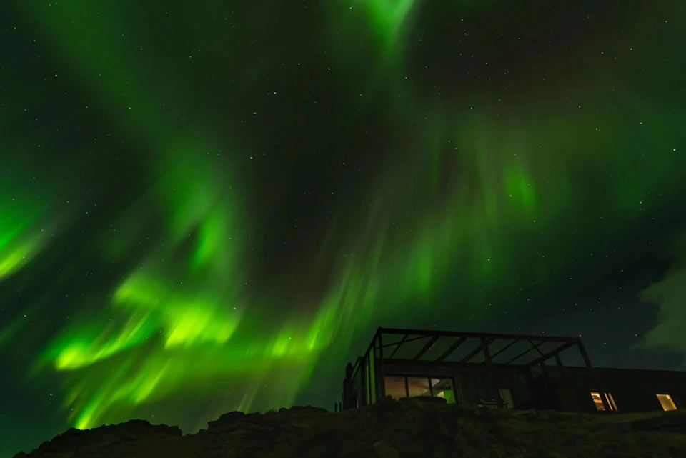Northern lights