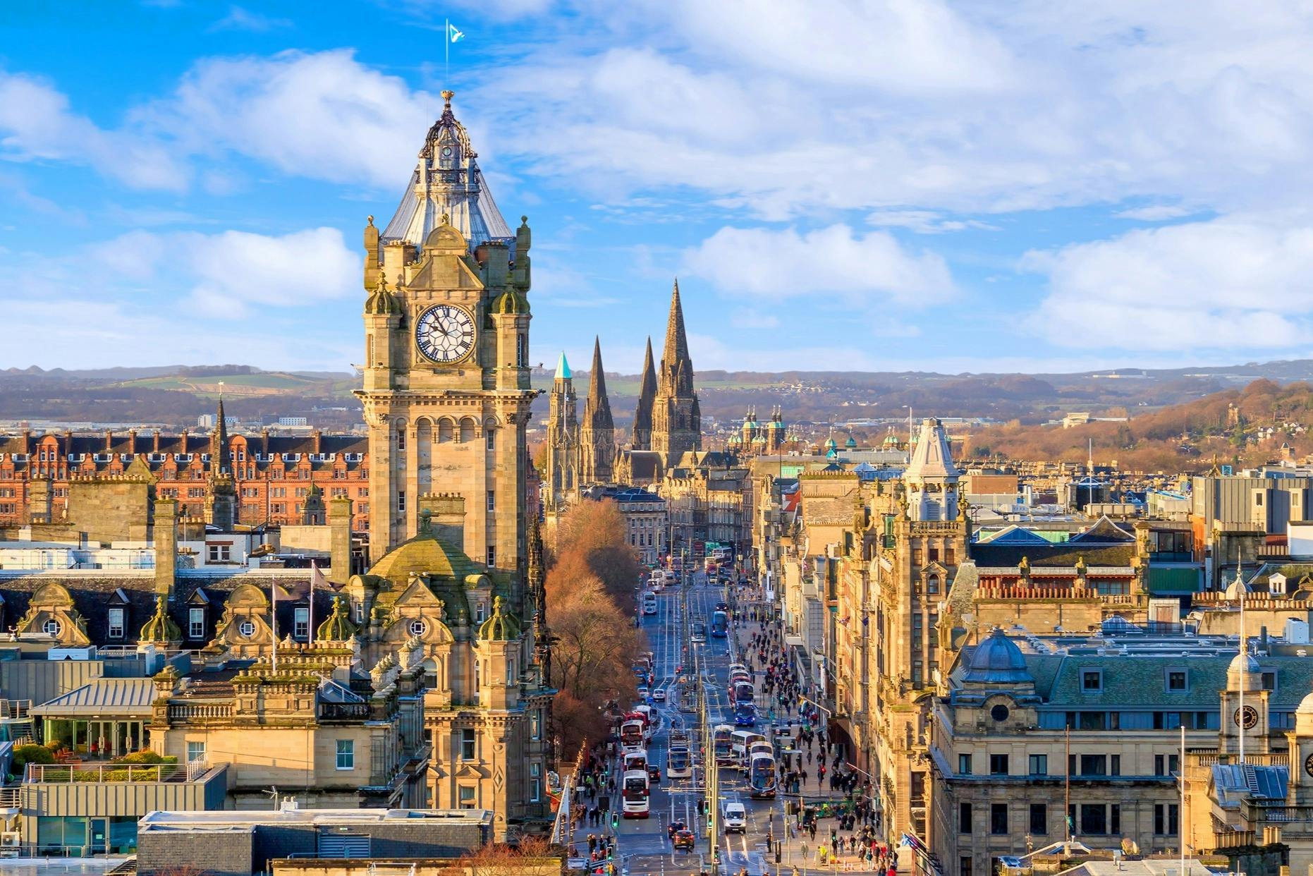 Castillo de Edimburgo: Visita guiada + Audioguía de la ciudad - Photo 8