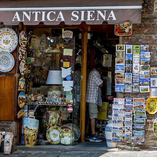 Pisa, San Gimignano & Siena: Day Trip from Florence + Siena City Tour + Lunch