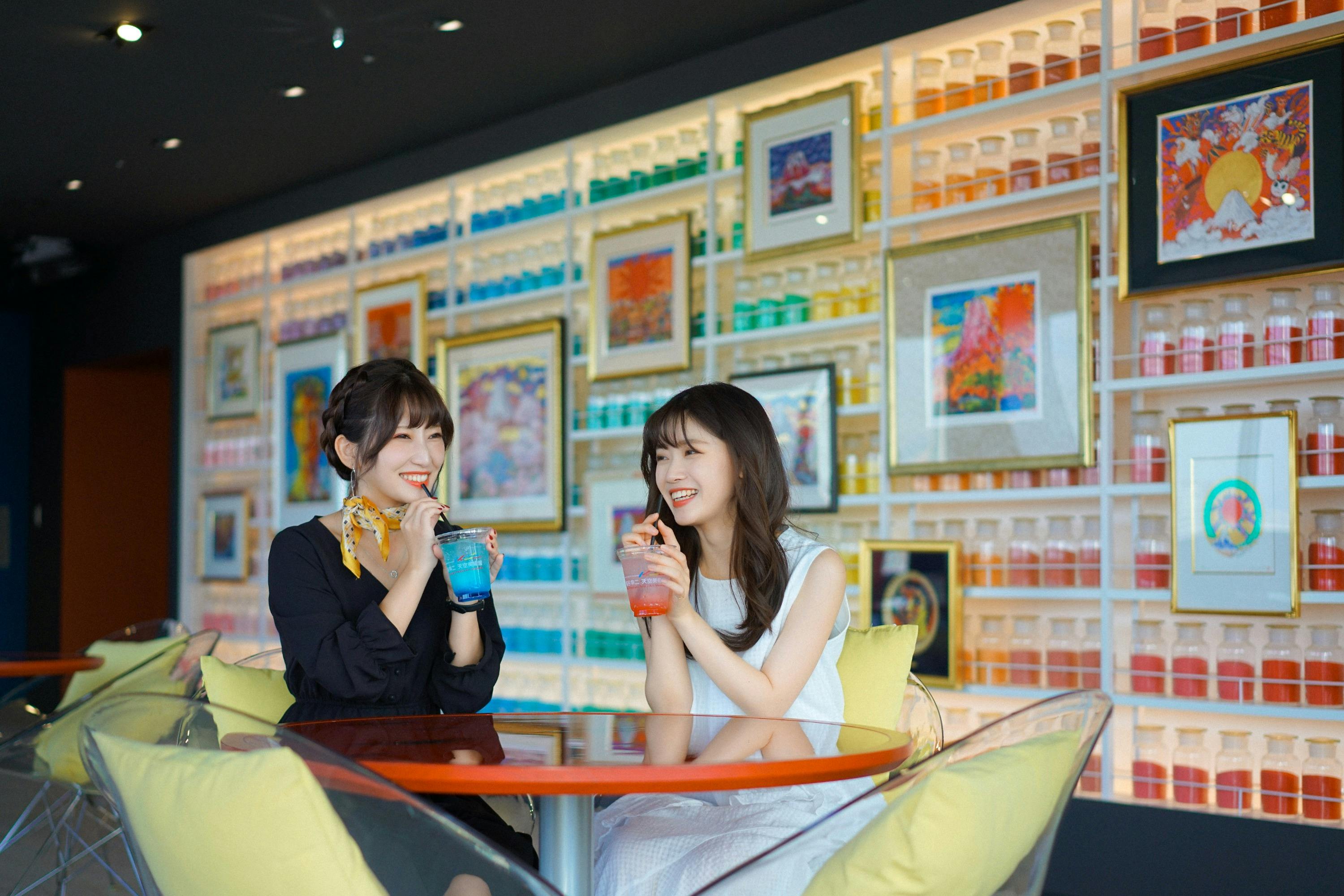 Koji Kinutani Tenku Art Museum Osaka: Admission Ticket + Sky Garden Access - Photo 5
