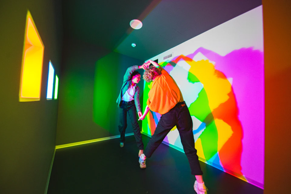 Color room
