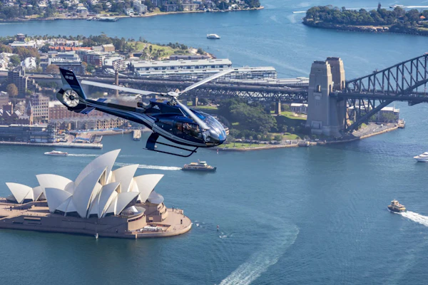 Sydney Helikopter Tour