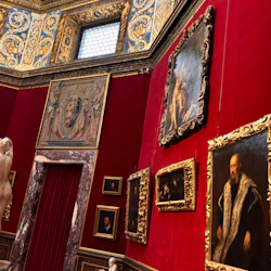 Uffizi Gallery: Entry Ticket + Audio Guide 3