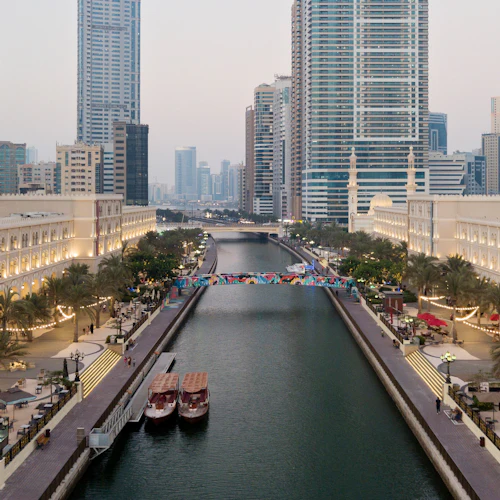 Sharjah: Passeio de barco de 30 minutos - Photo 8