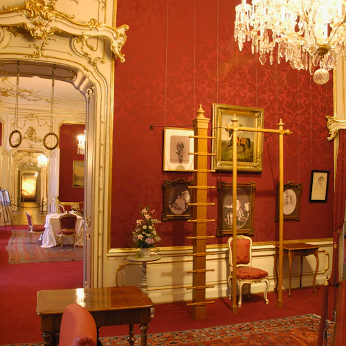 Palácio de Hofburg e Museu Sisi: tour guiado - Photo 4