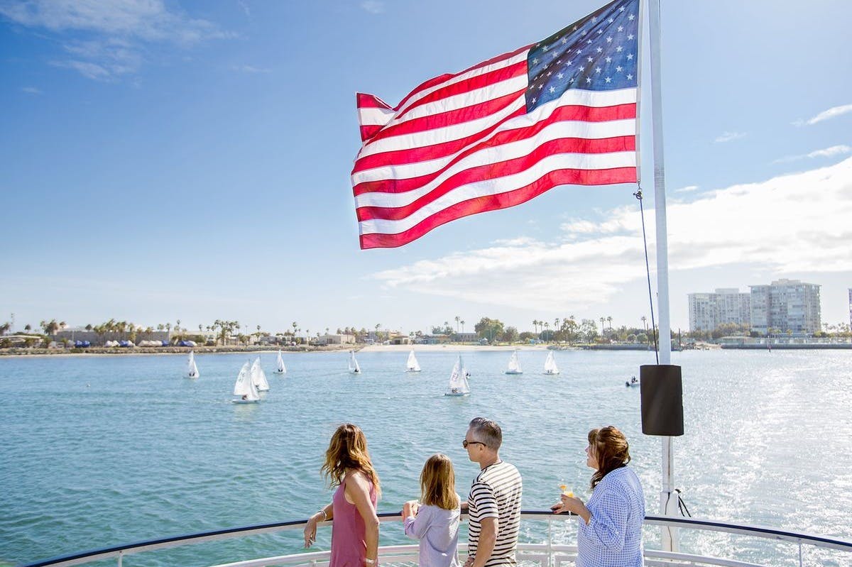 90-minutters krydstogt i San Diego havn