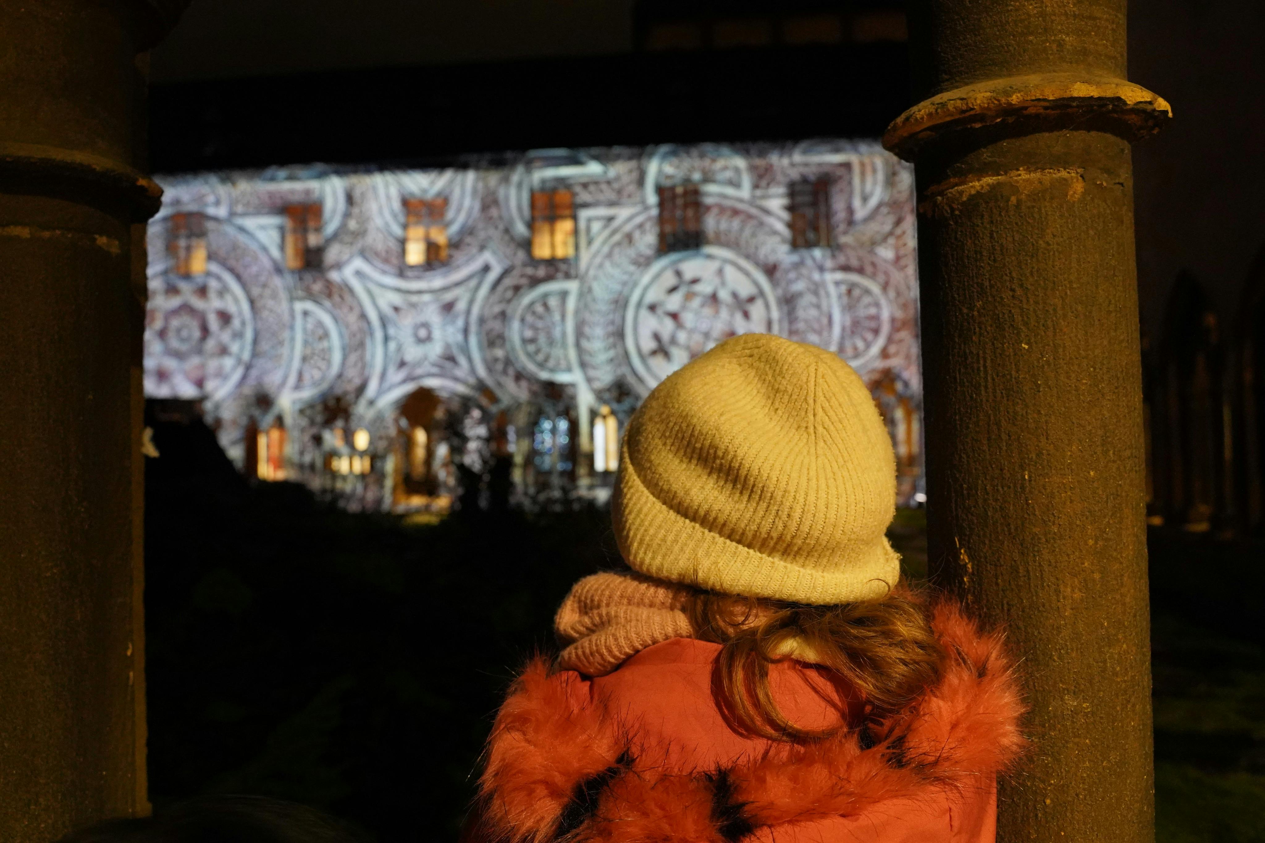 Colmar: Once Upon a Night 2026 Show at Musée Unterlinden - Photo 3