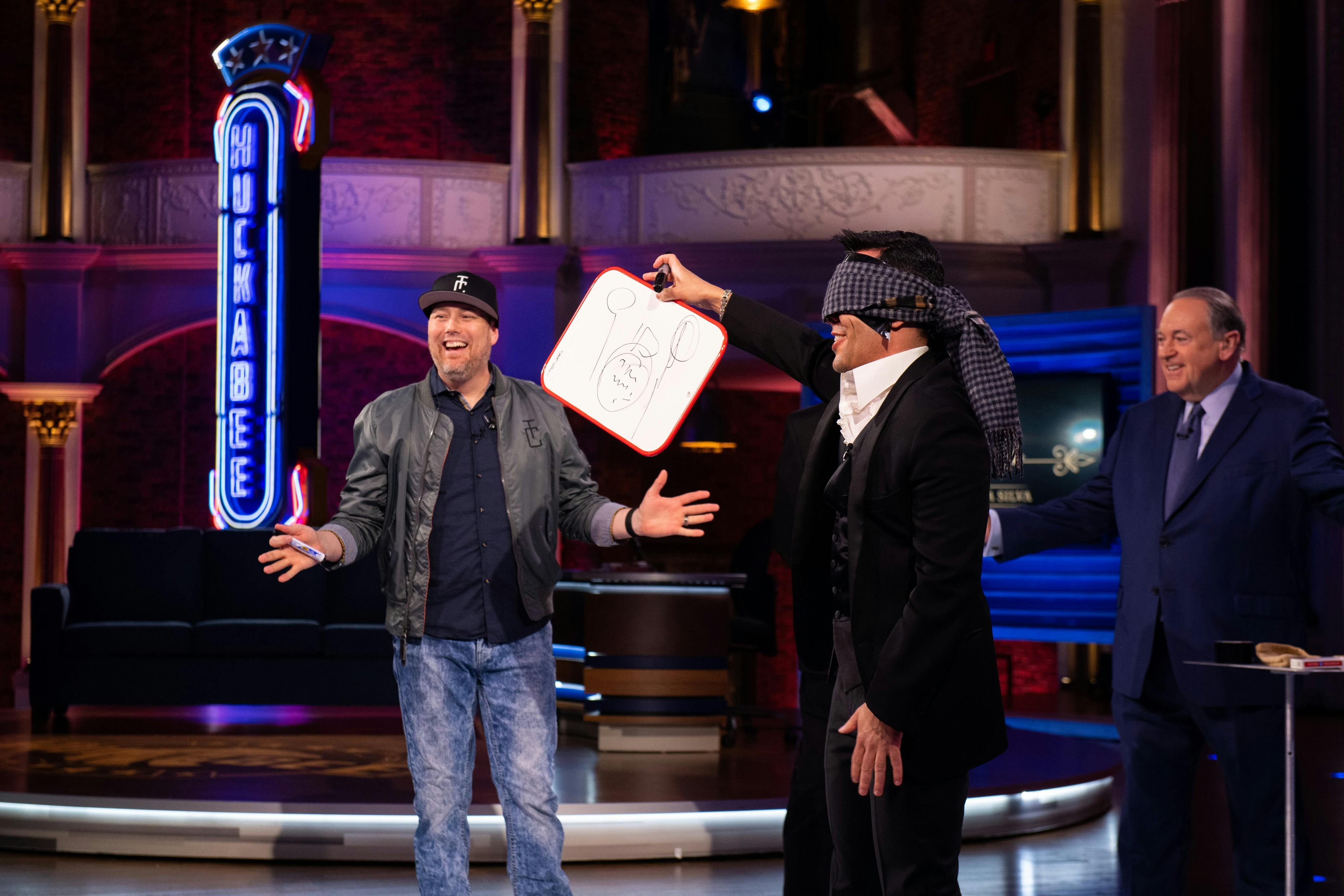 ホースシューラスベガスでの超常現象