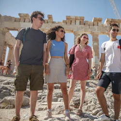 Acropolis of Athens: Skip The Line Ticket + Guided Tour