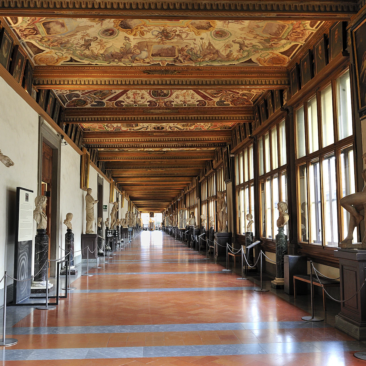 Uffizi Gallery: Reserved Entry + Audio Guide in Florence β Tiqets