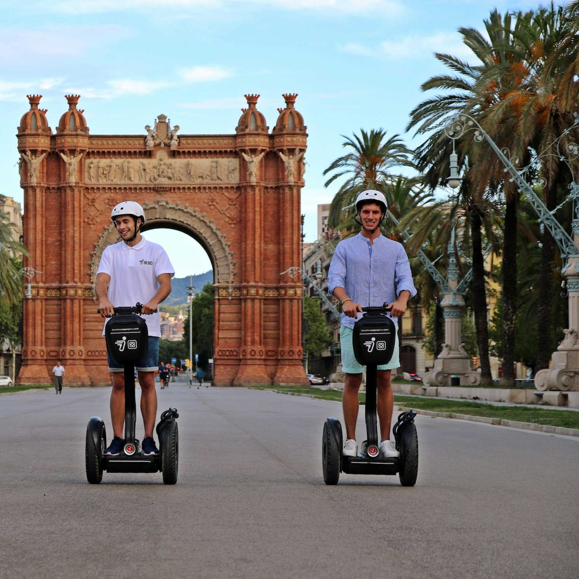 Barcelona: Tour en Segway por la Ciutadella