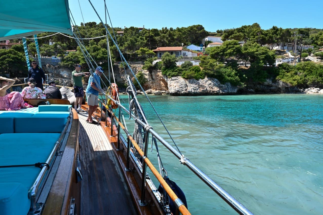 ΑΓΚΙΣΤΡΙ - MARTIKA YACHT