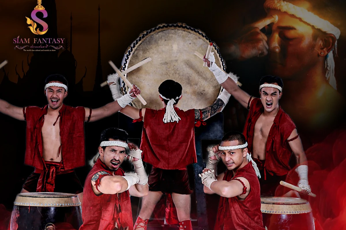 Siam Fantasy: Cultural & Martial Arts Show