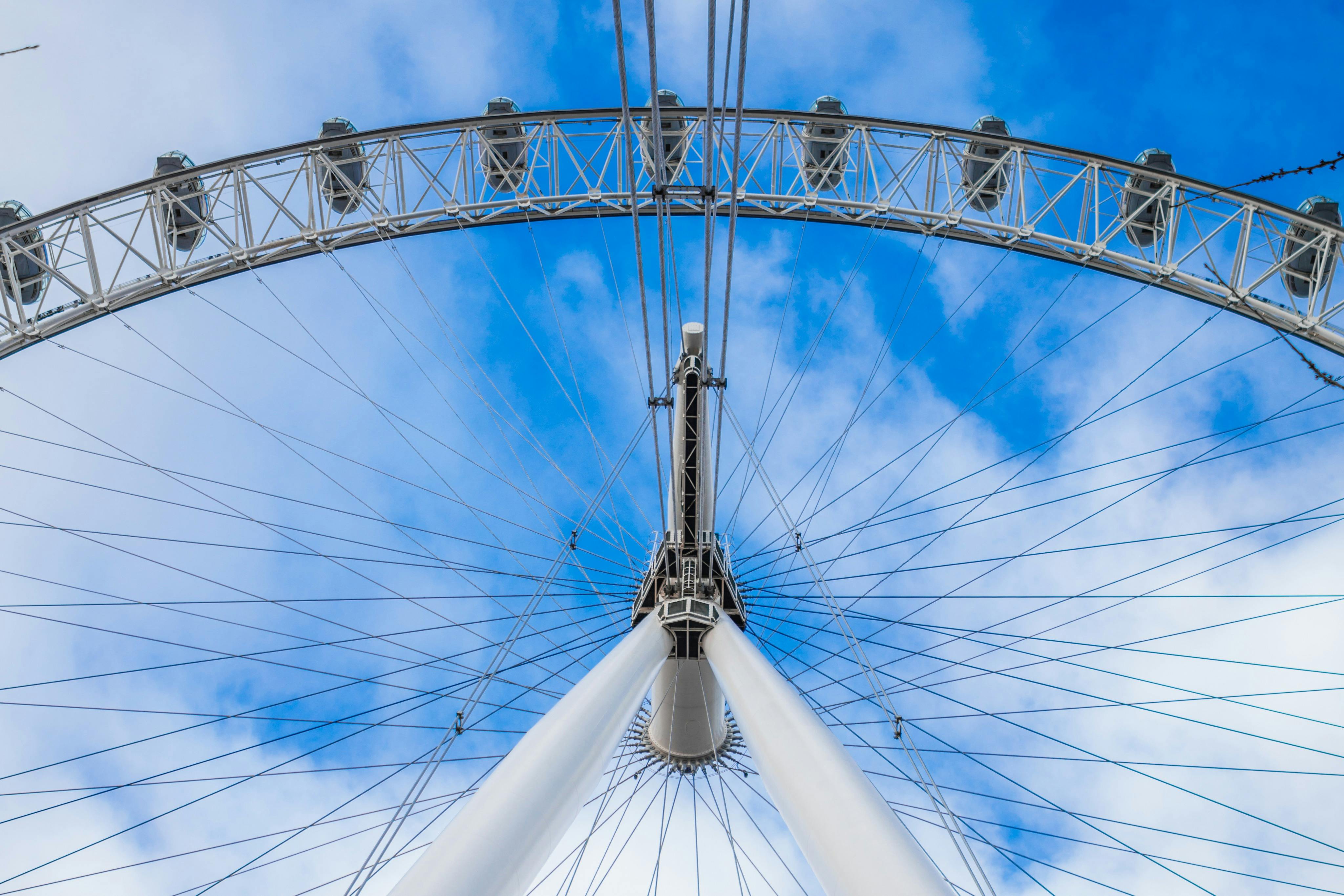 London Eye: Entry Ticket 4