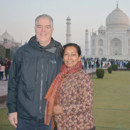 Agra Taj Mahal: Day Trip From Delhi + Lunch
