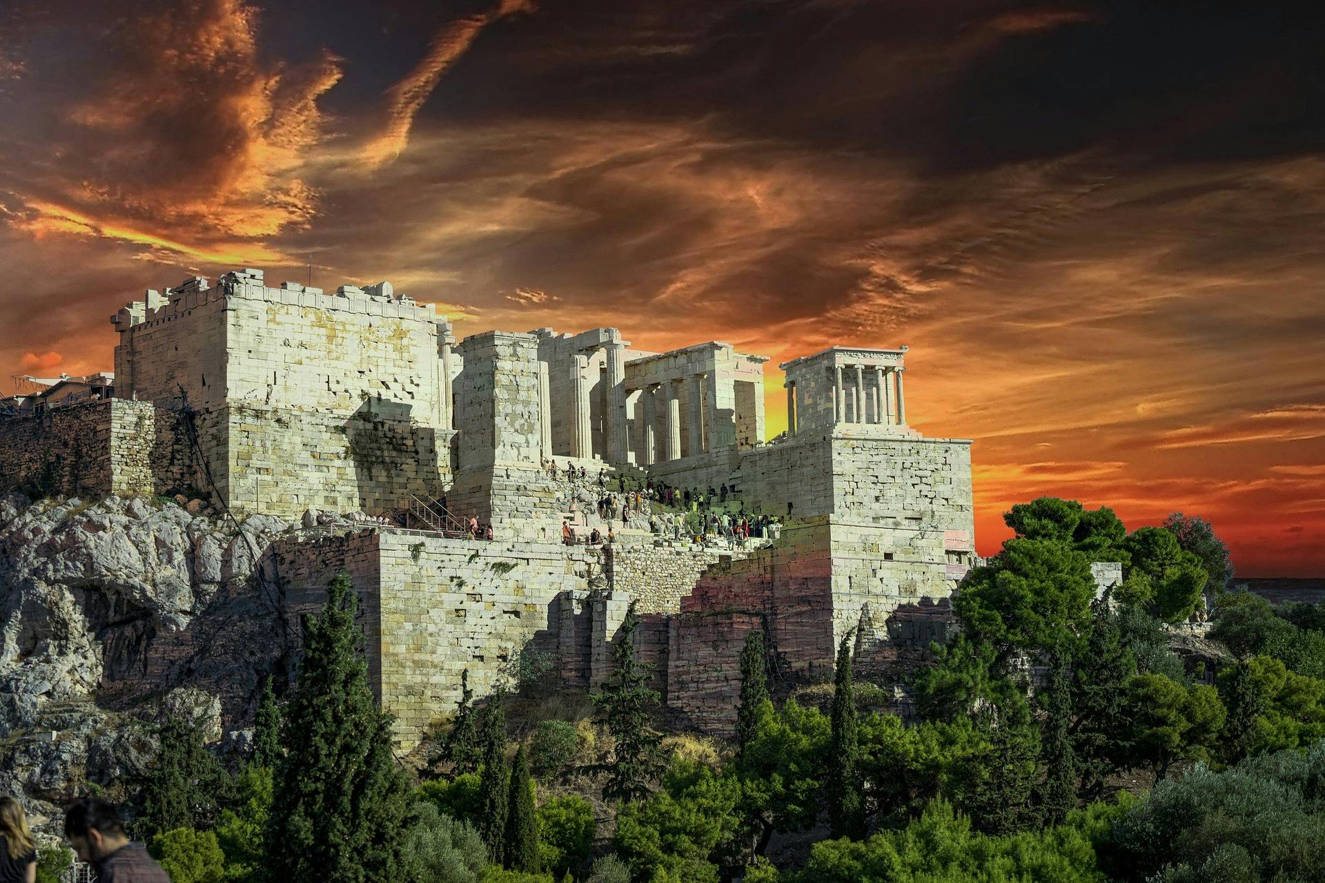 The Acropolis