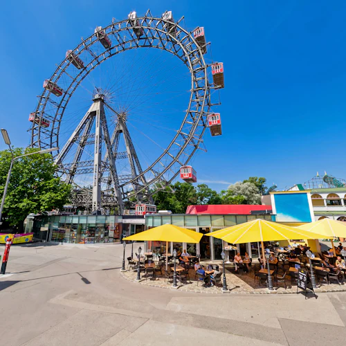 Roda-gigante de Viena: sem filas - Photo 6