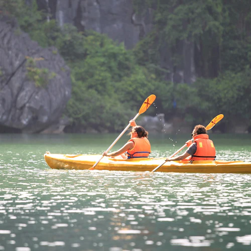 Hạ Long Bay: Full-Day Arcady Cruise + Lunch - Photo 7
