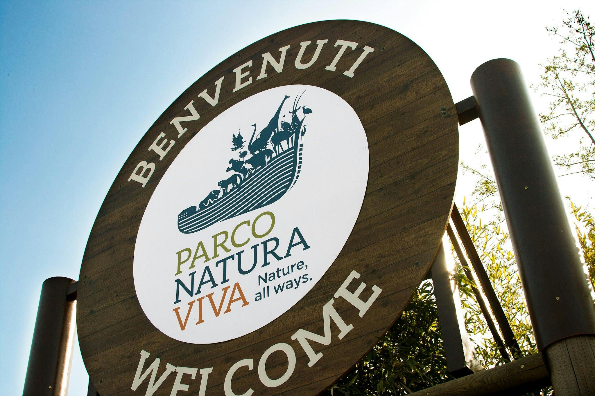 自然野生动物园