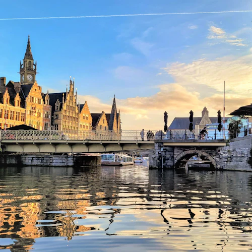 Bruges e Ghent: Viagem de um dia com guia histórico saindo de Bruxelas - Photo 7