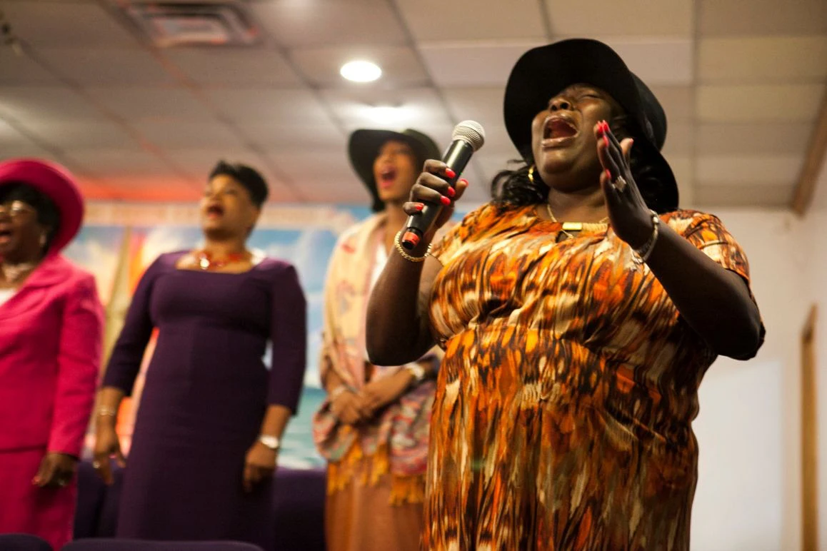 Harlem: Guided City Tour + Gospel Show