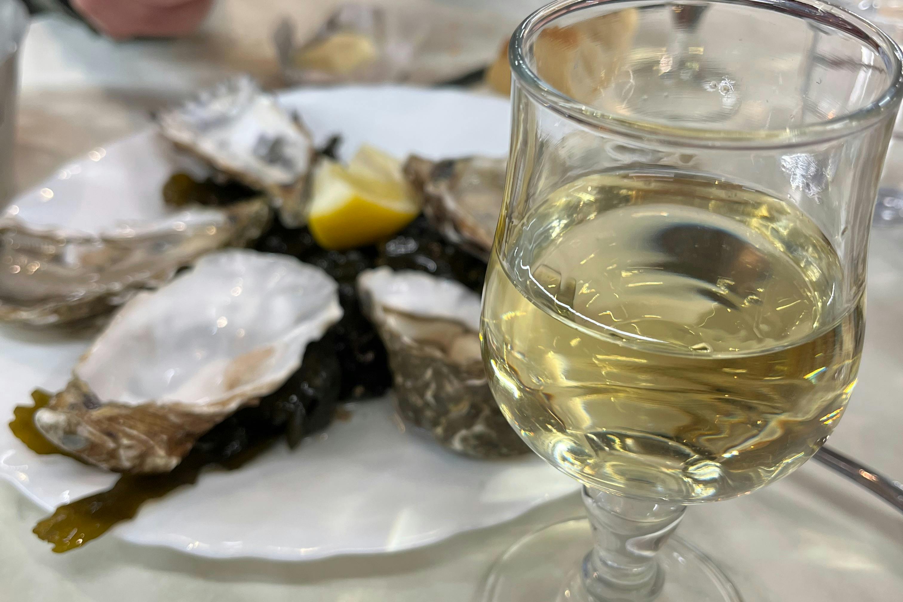 Τα διάσημα τοπικά στρείδια